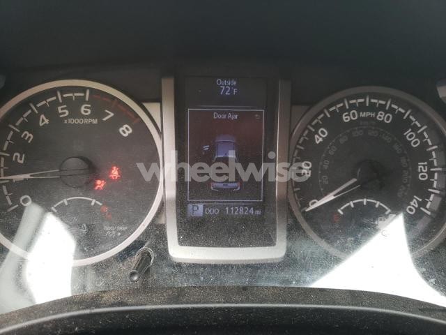 Photo 12 of 2019 TOYOTA TACOMA DOUBLE CAB (VIN 3TMAZ5CN5KM093676)