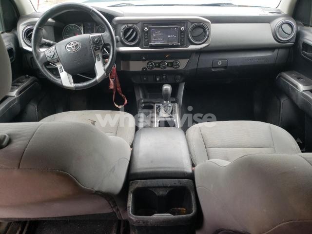 Photo 6 of 2019 TOYOTA TACOMA DOUBLE CAB (VIN 3TMAZ5CN5KM093676)