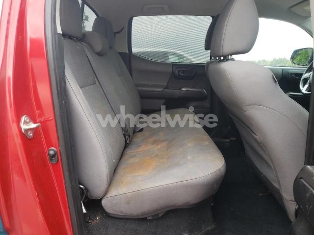 Photo 7 of 2019 TOYOTA TACOMA DOUBLE CAB (VIN 3TMAZ5CN5KM093676)