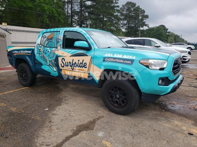 Photo 8 of 2019 TOYOTA TACOMA DOUBLE CAB (VIN 3TMAZ5CN5KM093676)