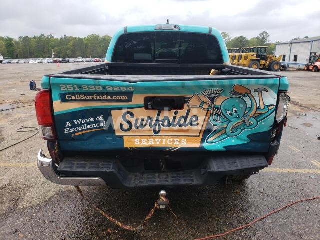 Photo 9 of 2019 TOYOTA TACOMA DOUBLE CAB (VIN 3TMAZ5CN5KM093676)