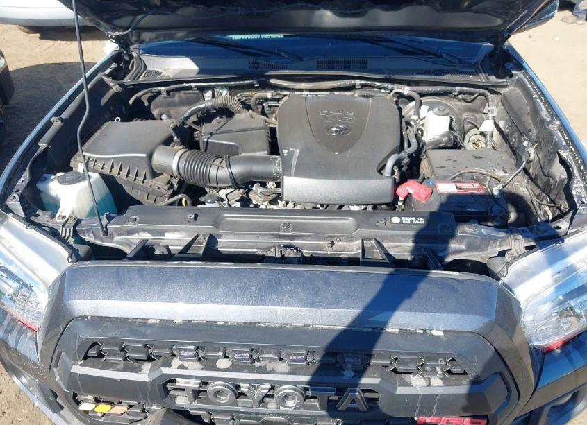 Photo 10 of 2019 Toyota Tacoma TRD SPORT (VIN 3TMAZ5CN5KM094939)