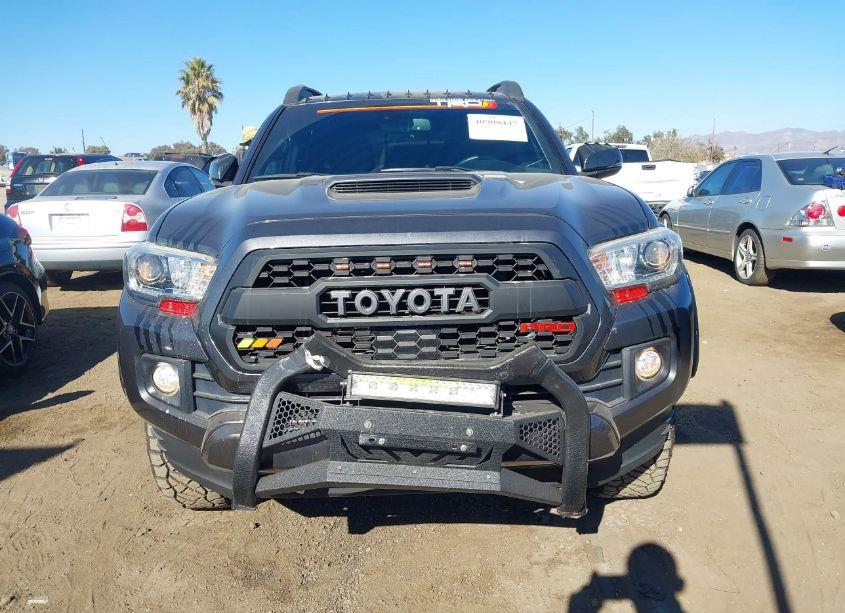 Photo 13 of 2019 Toyota Tacoma TRD SPORT (VIN 3TMAZ5CN5KM094939)