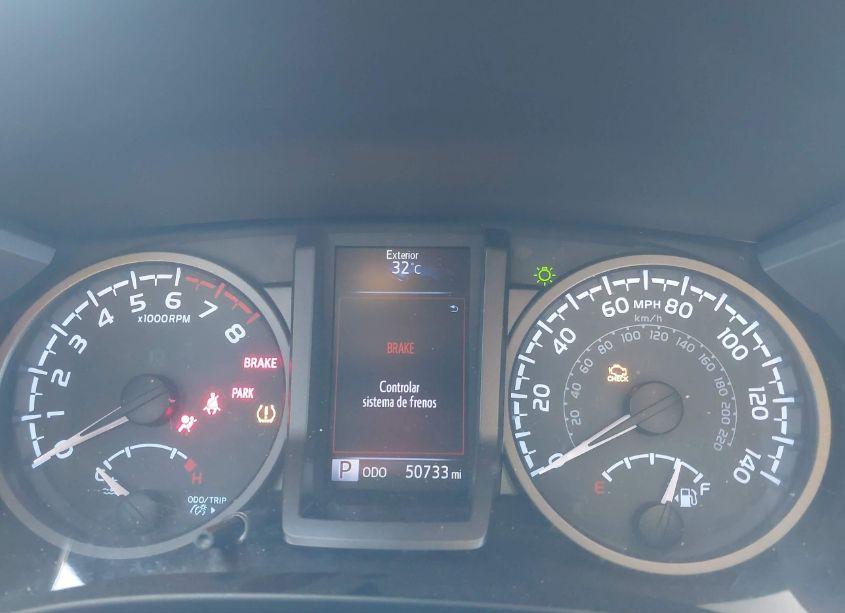 Photo 7 of 2019 Toyota Tacoma TRD SPORT (VIN 3TMAZ5CN5KM094939)