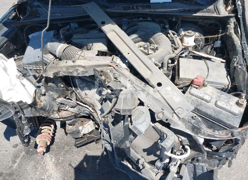 Photo 10 of 2019 Toyota Tacoma SR5 V6 (VIN 3TMAZ5CN5KM097498)