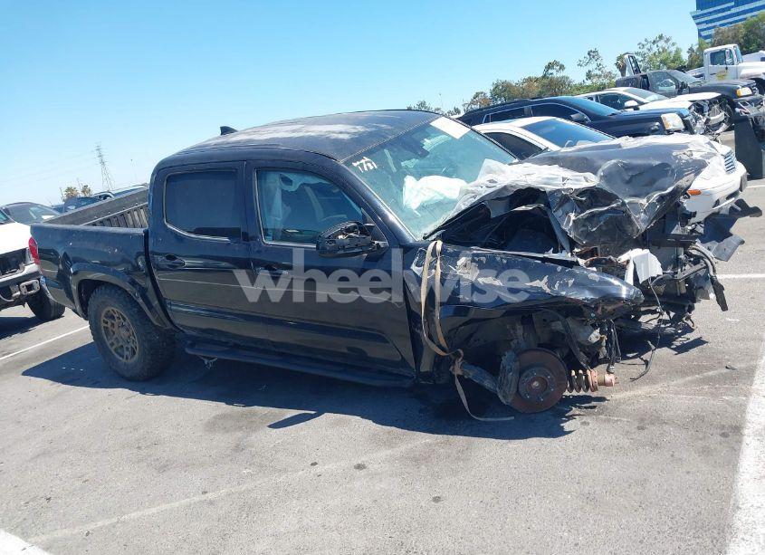 Photo 12 of 2019 Toyota Tacoma SR5 V6 (VIN 3TMAZ5CN5KM097498)