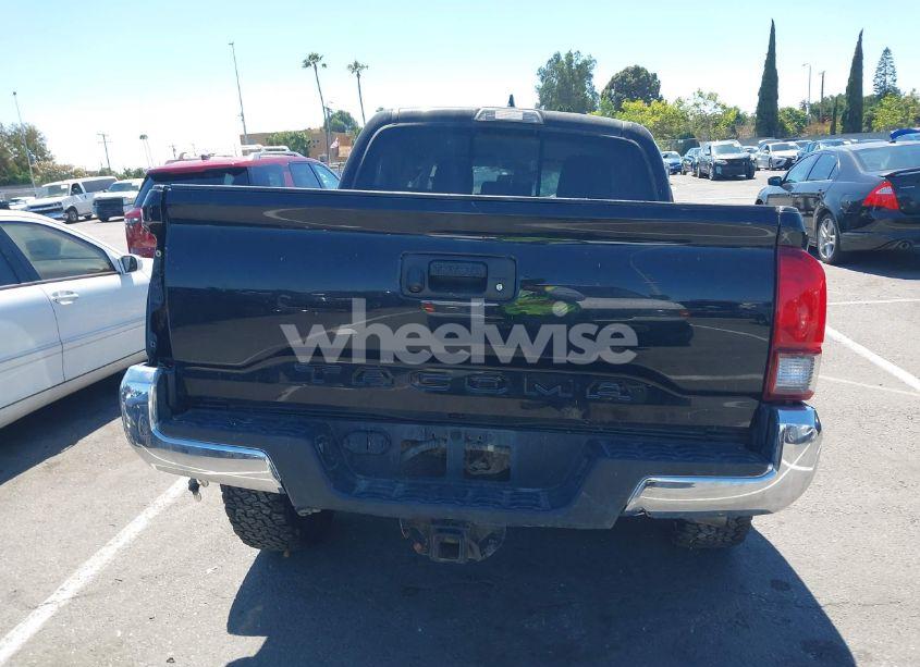 Photo 15 of 2019 Toyota Tacoma SR5 V6 (VIN 3TMAZ5CN5KM097498)