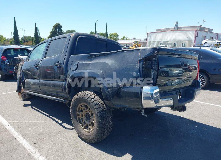 Photo 3 of 2019 Toyota Tacoma SR5 V6 (VIN 3TMAZ5CN5KM097498)