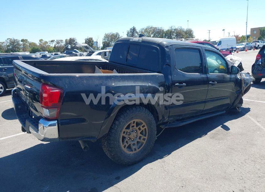 Photo 4 of 2019 Toyota Tacoma SR5 V6 (VIN 3TMAZ5CN5KM097498)