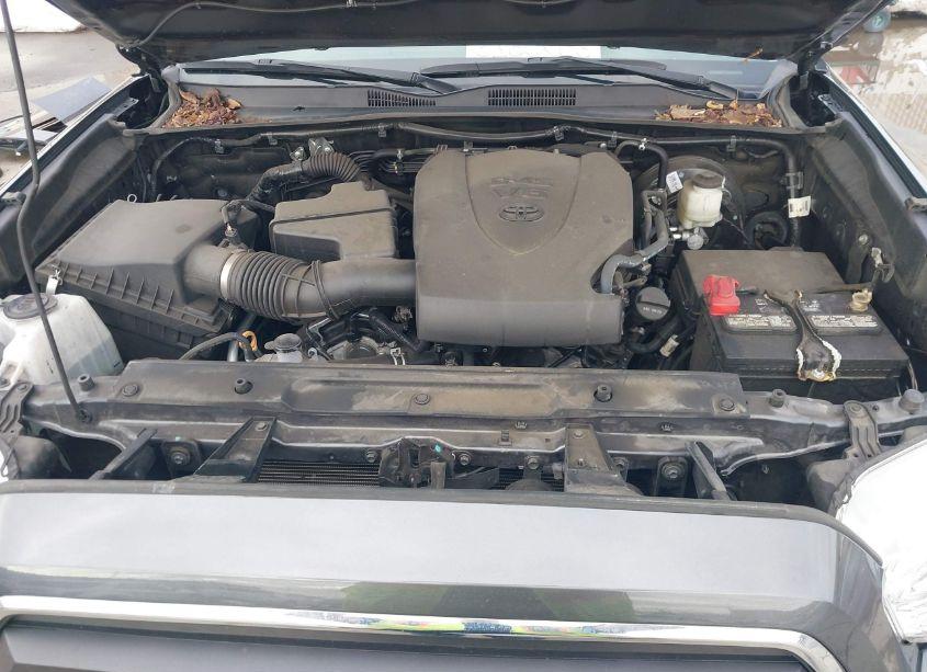 Photo 10 of 2020 Toyota Tacoma SR5 V6 (VIN 3TMAZ5CN5LM136771)