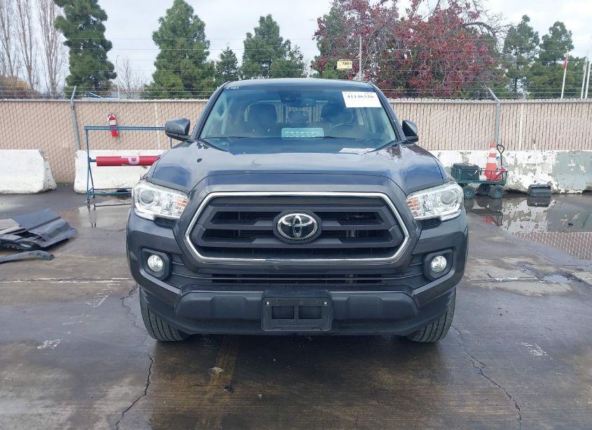 Photo 13 of 2020 Toyota Tacoma SR5 V6 (VIN 3TMAZ5CN5LM136771)