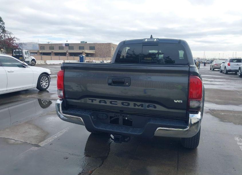 Photo 17 of 2020 Toyota Tacoma SR5 V6 (VIN 3TMAZ5CN5LM136771)