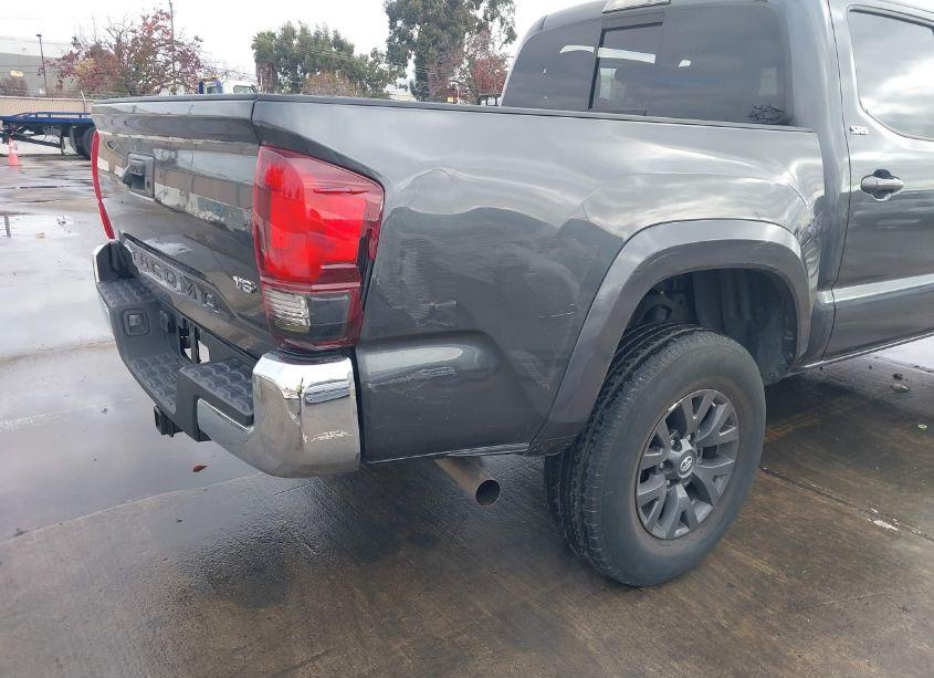 Photo 18 of 2020 Toyota Tacoma SR5 V6 (VIN 3TMAZ5CN5LM136771)