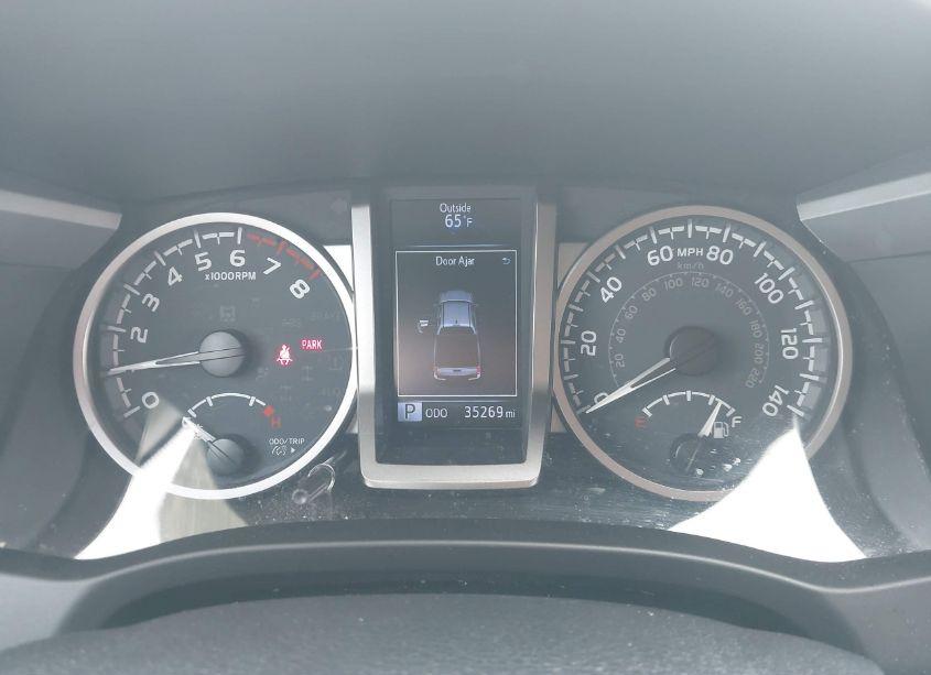 Photo 7 of 2020 Toyota Tacoma SR5 V6 (VIN 3TMAZ5CN5LM136771)