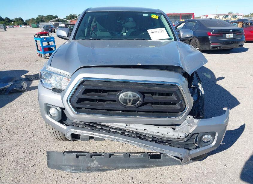 Photo 13 of 2021 Toyota Tacoma SR5 V6 (VIN 3TMAZ5CN5MM151661)