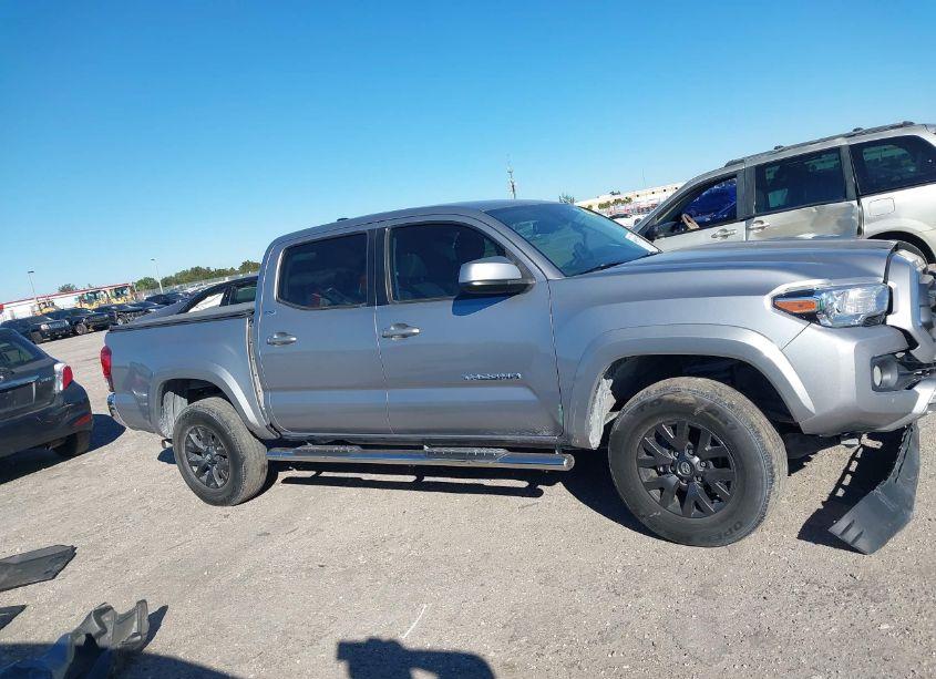 Photo 14 of 2021 Toyota Tacoma SR5 V6 (VIN 3TMAZ5CN5MM151661)