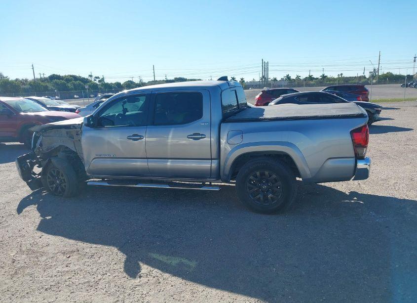 Photo 15 of 2021 Toyota Tacoma SR5 V6 (VIN 3TMAZ5CN5MM151661)