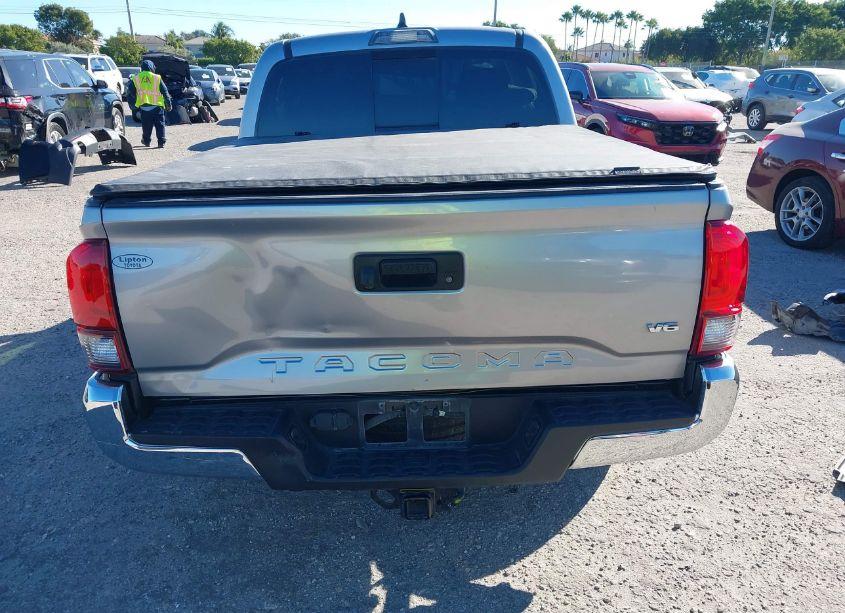 Photo 17 of 2021 Toyota Tacoma SR5 V6 (VIN 3TMAZ5CN5MM151661)