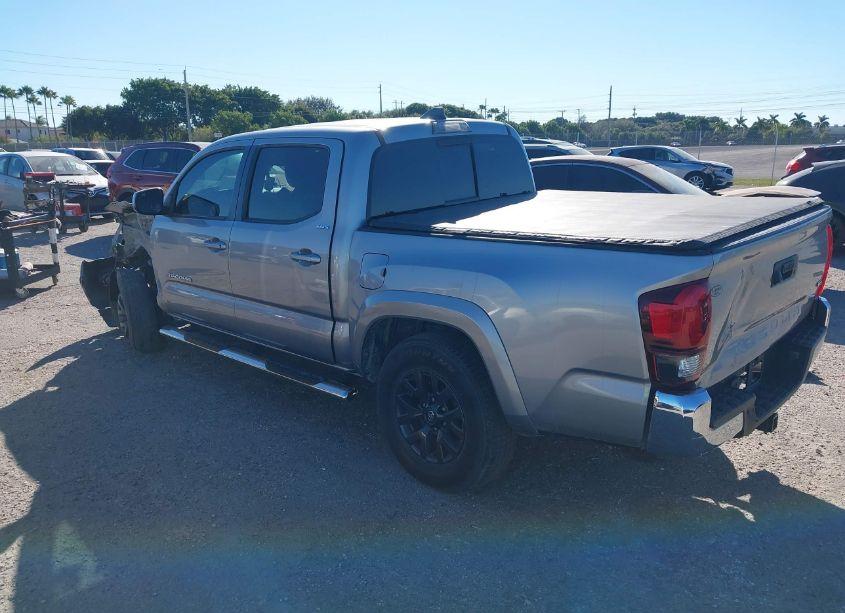 Photo 3 of 2021 Toyota Tacoma SR5 V6 (VIN 3TMAZ5CN5MM151661)