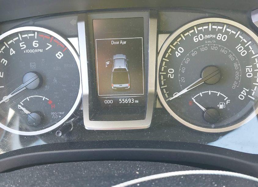 Photo 7 of 2021 Toyota Tacoma SR5 V6 (VIN 3TMAZ5CN5MM151661)