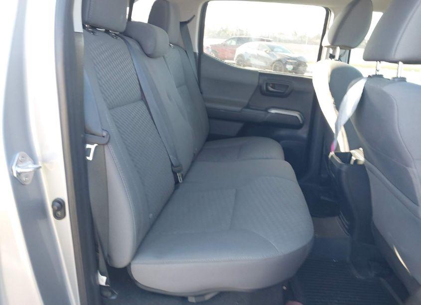 Photo 8 of 2021 Toyota Tacoma SR5 V6 (VIN 3TMAZ5CN5MM151661)