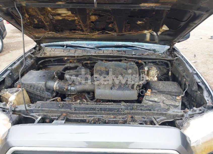 Photo 10 of 2022 Toyota Tacoma SR5 V6 (VIN 3TMAZ5CN5NM176917)