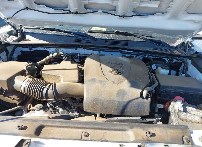 Photo 10 of 2022 Toyota Tacoma TRD SPORT (VIN 3TMAZ5CN5NM181292)