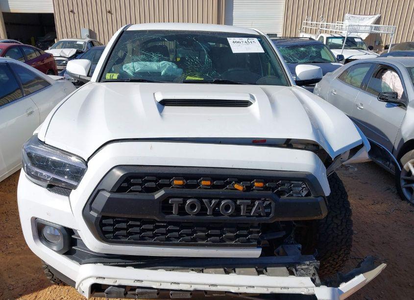 Photo 12 of 2022 Toyota Tacoma TRD SPORT (VIN 3TMAZ5CN5NM181292)
