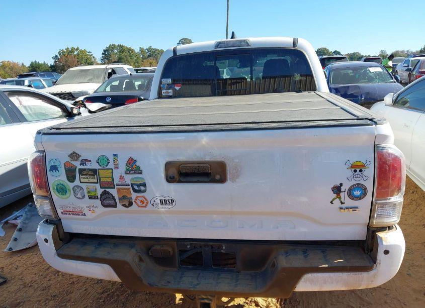 Photo 16 of 2022 Toyota Tacoma TRD SPORT (VIN 3TMAZ5CN5NM181292)