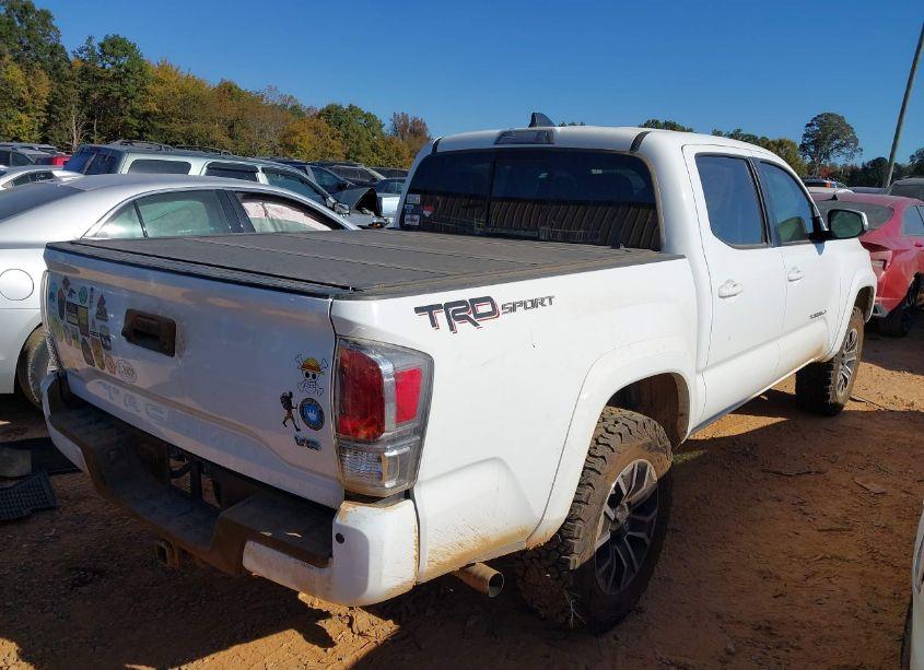 Photo 4 of 2022 Toyota Tacoma TRD SPORT (VIN 3TMAZ5CN5NM181292)