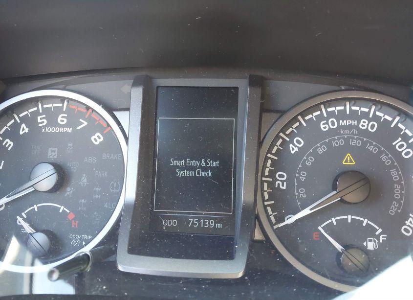 Photo 7 of 2022 Toyota Tacoma TRD SPORT (VIN 3TMAZ5CN5NM181292)