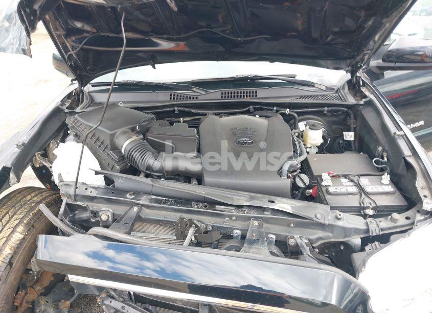 Photo 10 of 2022 Toyota Tacoma SR5 V6 (VIN 3TMAZ5CN5NM192566)