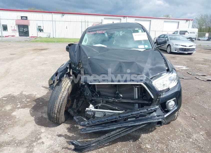 Photo 12 of 2022 Toyota Tacoma SR5 V6 (VIN 3TMAZ5CN5NM192566)