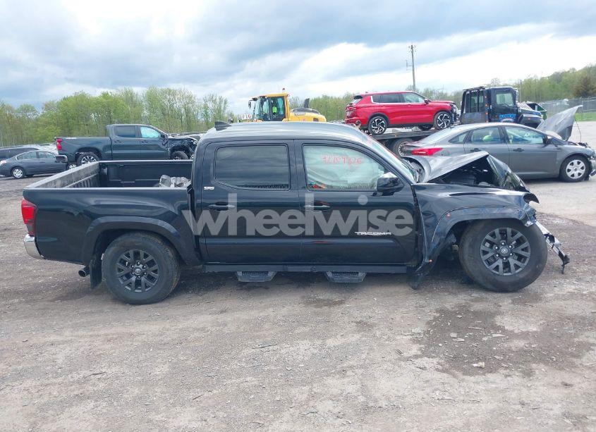 Photo 13 of 2022 Toyota Tacoma SR5 V6 (VIN 3TMAZ5CN5NM192566)