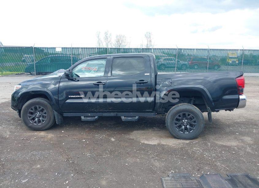 Photo 14 of 2022 Toyota Tacoma SR5 V6 (VIN 3TMAZ5CN5NM192566)