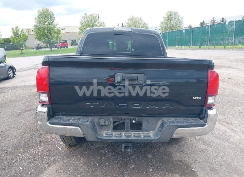 Photo 16 of 2022 Toyota Tacoma SR5 V6 (VIN 3TMAZ5CN5NM192566)