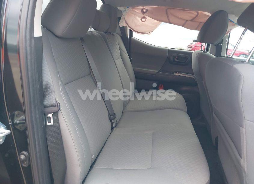 Photo 8 of 2022 Toyota Tacoma SR5 V6 (VIN 3TMAZ5CN5NM192566)