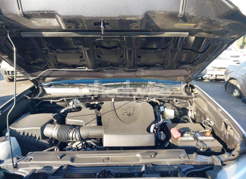 Photo 10 of 2022 Toyota Tacoma SR5 V6 (VIN 3TMAZ5CN5NM194169)
