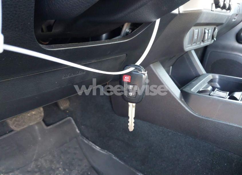 Photo 11 of 2022 Toyota Tacoma SR5 V6 (VIN 3TMAZ5CN5NM194169)