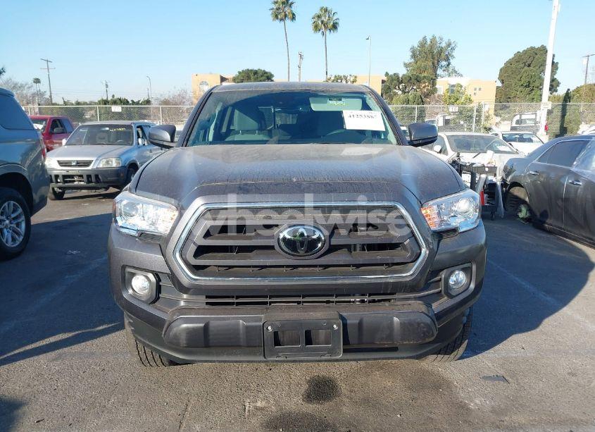 Photo 12 of 2022 Toyota Tacoma SR5 V6 (VIN 3TMAZ5CN5NM194169)