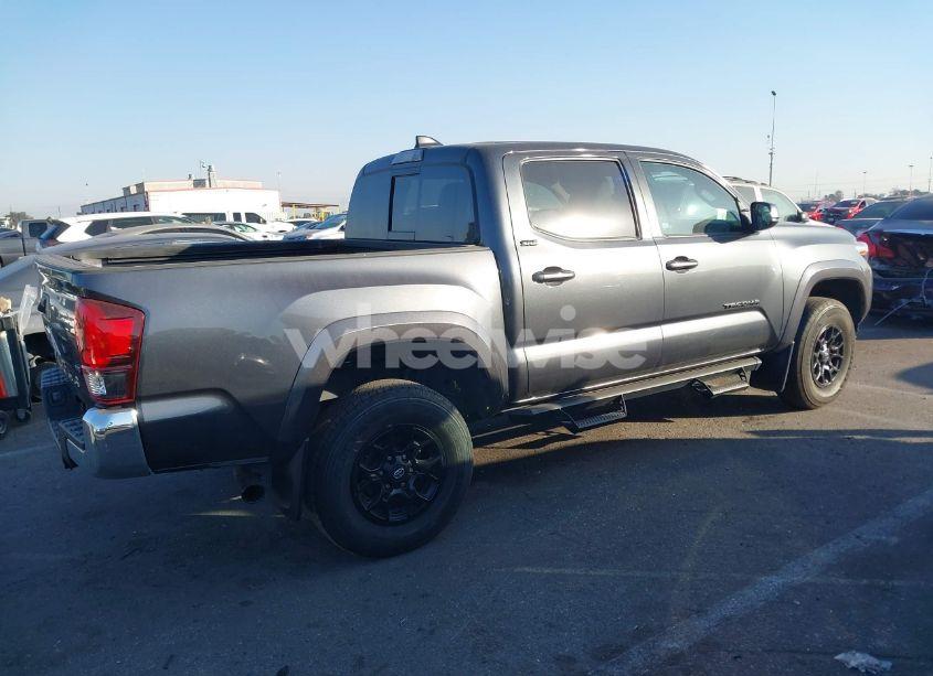 Photo 13 of 2022 Toyota Tacoma SR5 V6 (VIN 3TMAZ5CN5NM194169)