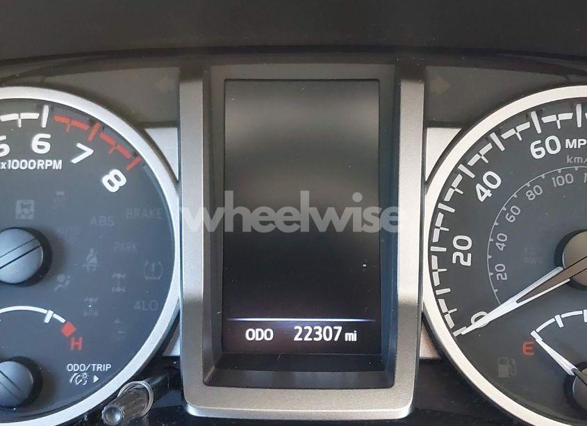 Photo 15 of 2022 Toyota Tacoma SR5 V6 (VIN 3TMAZ5CN5NM194169)