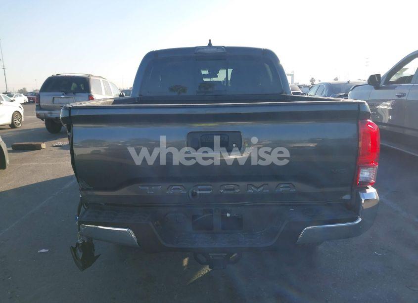 Photo 16 of 2022 Toyota Tacoma SR5 V6 (VIN 3TMAZ5CN5NM194169)