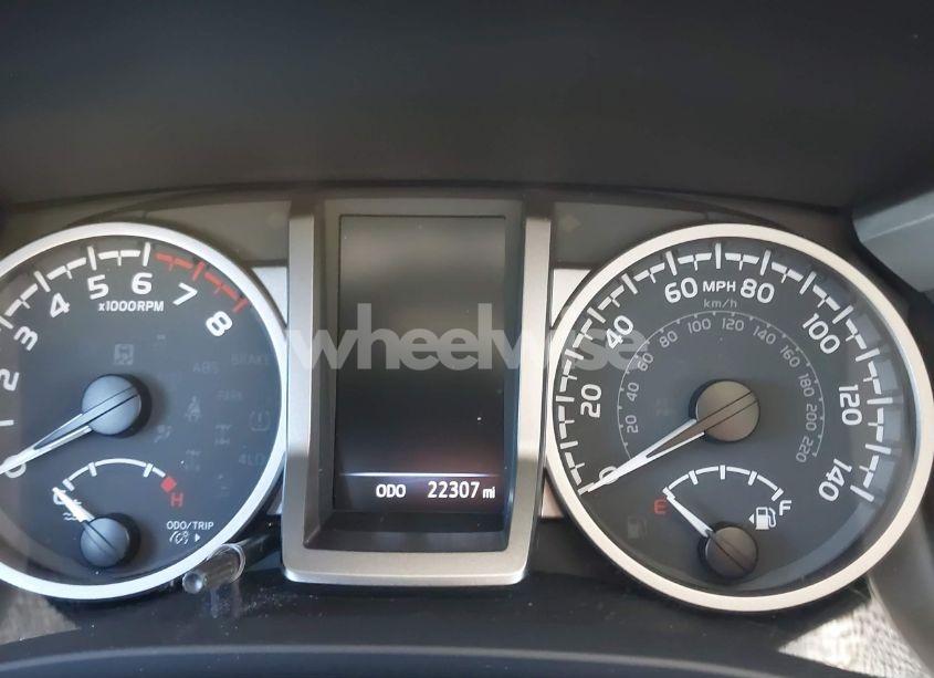 Photo 7 of 2022 Toyota Tacoma SR5 V6 (VIN 3TMAZ5CN5NM194169)