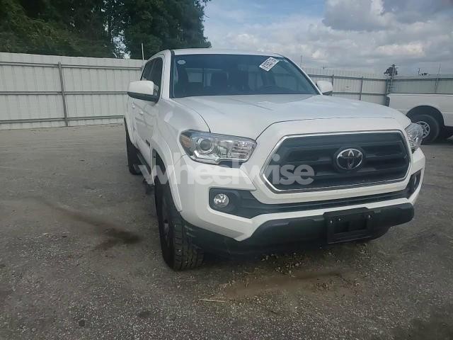 2023 TOYOTA TACOMA DOUBLE CAB (VIN 3TMAZ5CN5PM216139) main photo