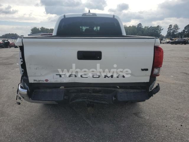 Photo 10 of 2023 TOYOTA TACOMA DOUBLE CAB (VIN 3TMAZ5CN5PM216139)