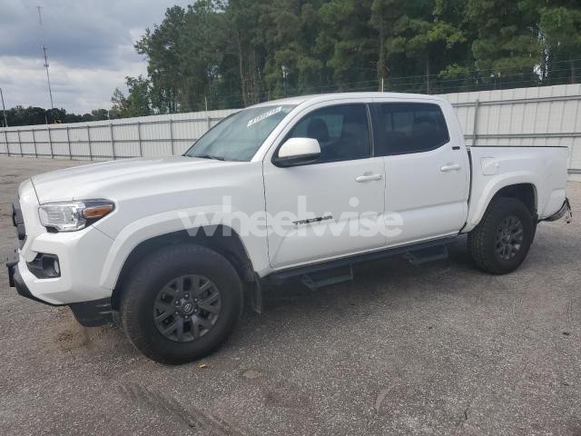 Photo 11 of 2023 TOYOTA TACOMA DOUBLE CAB (VIN 3TMAZ5CN5PM216139)