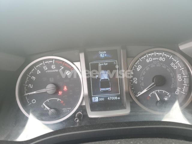 Photo 2 of 2023 TOYOTA TACOMA DOUBLE CAB (VIN 3TMAZ5CN5PM216139)