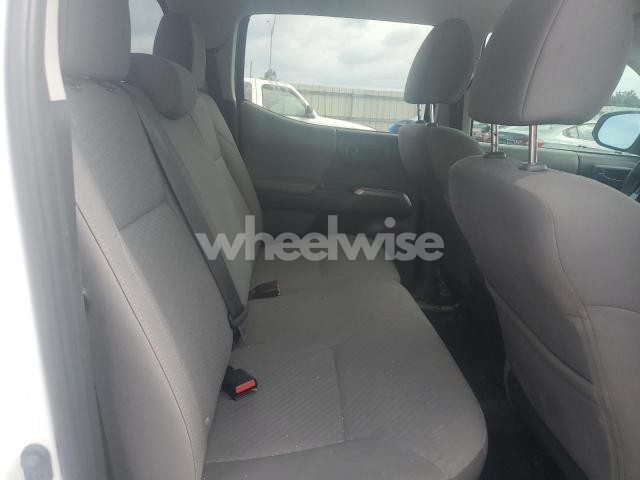 Photo 6 of 2023 TOYOTA TACOMA DOUBLE CAB (VIN 3TMAZ5CN5PM216139)