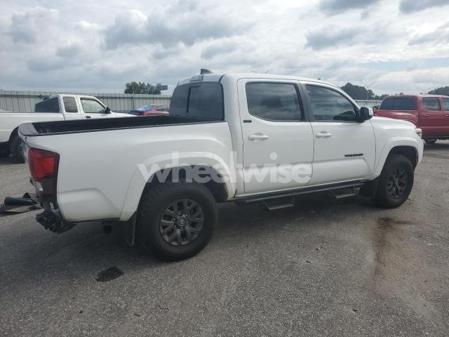 Photo 7 of 2023 TOYOTA TACOMA DOUBLE CAB (VIN 3TMAZ5CN5PM216139)